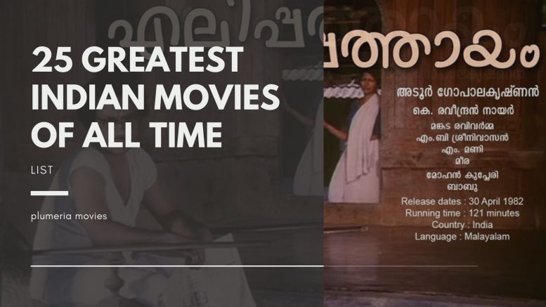 25 Greatest Indian Movies Of All Time