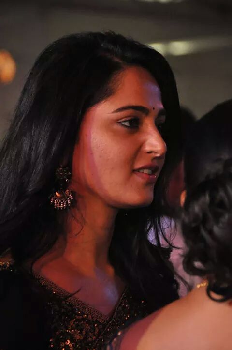 Anushka Shetty real life photo