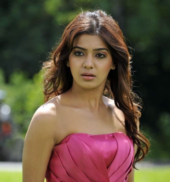 Samantha hot in movie young age