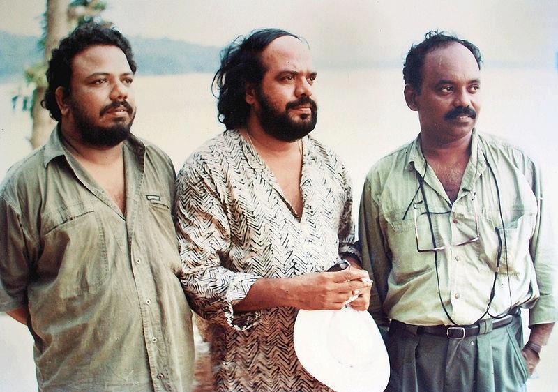 Lohithadas and Sibi Malayil