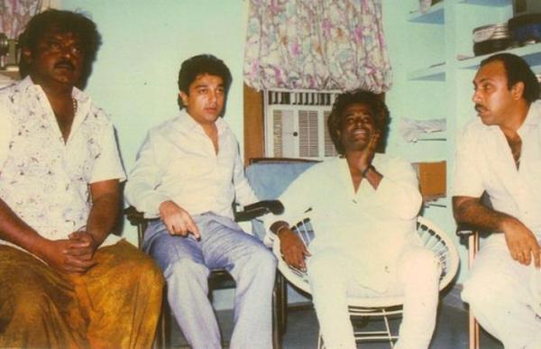 Vijayakanth, Kamalhaasan, Rajinikanth & Sathyaraj