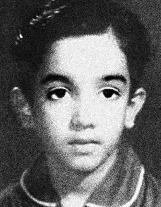 Kamal Haasan childhood