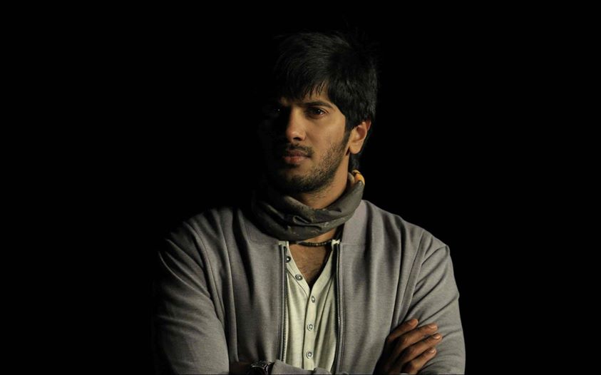 Dulquer Salmaan in Bangalore Days