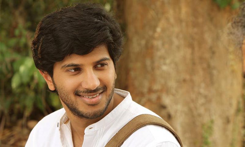 Dulquer Salmaan young age