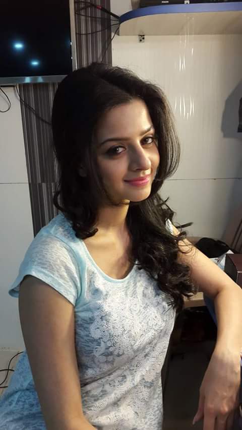 Vedhika hot in real life photo