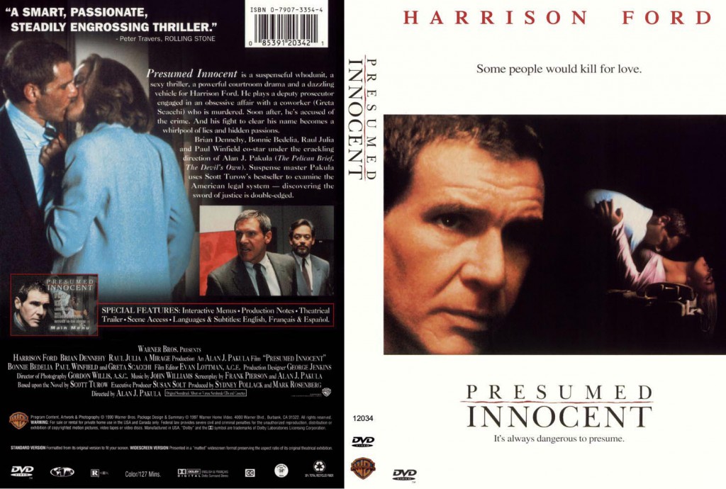 Presumed Innocent