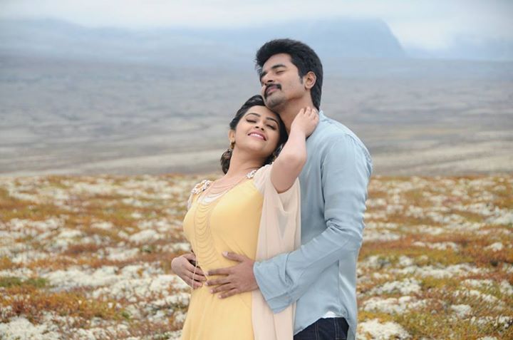 Sri Divya and Sivakarthikeyan