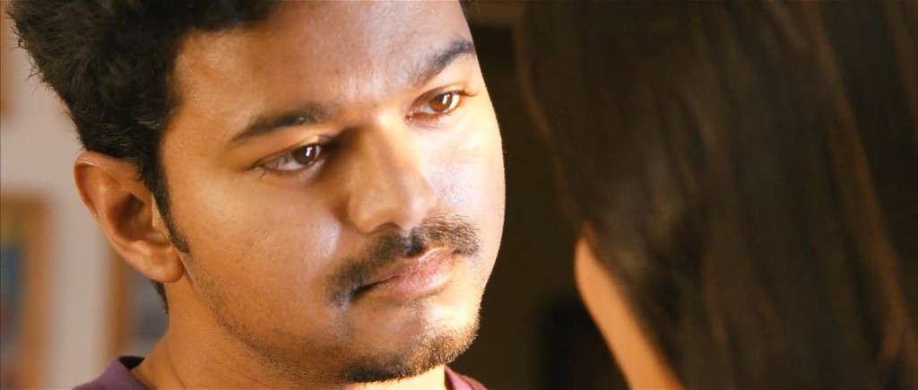 Vijay romantic look