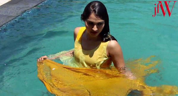 Andrea Jeremiah hot in bikini photo shoot