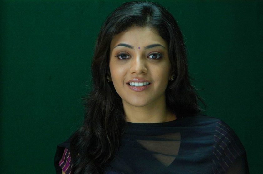 Kajal Aggarwal young age photo