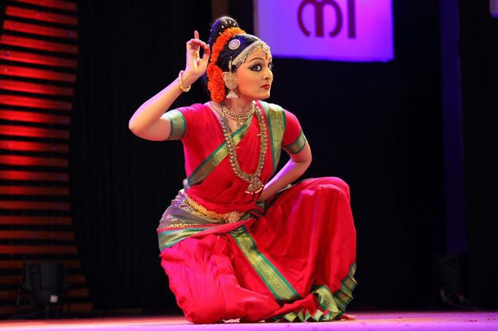 Manju Warrier Dancing