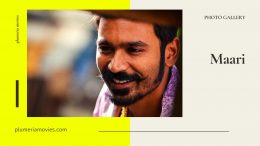 Dhanush in Maari