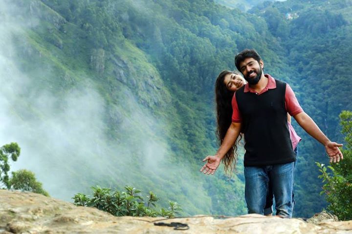 Sai Pallavi Nivin Pauly in Premam