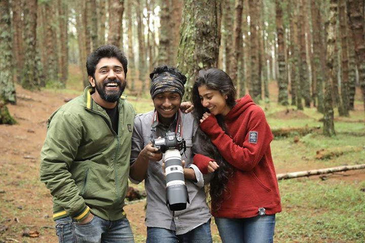 Sai Pallavi Nivin Pauly in Premam