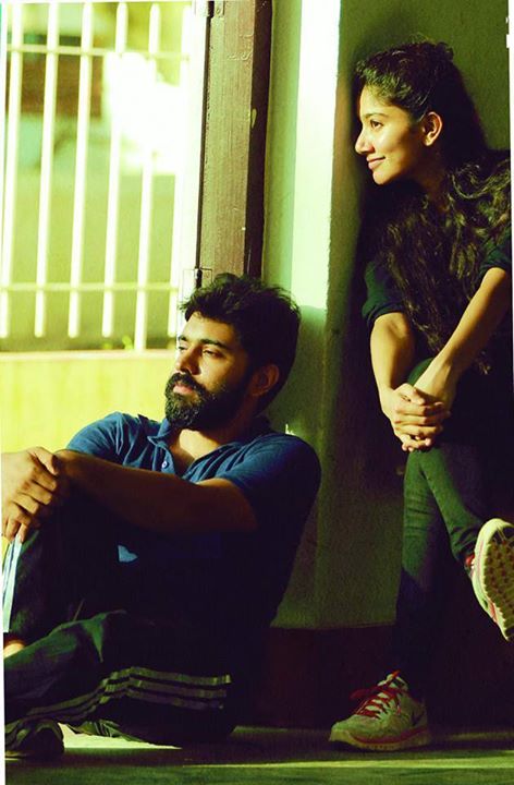 Sai Pallavi Nivin Pauly in Premam