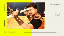 Vijay in Puli