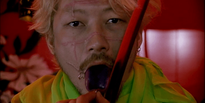 ICHI THE KILLER