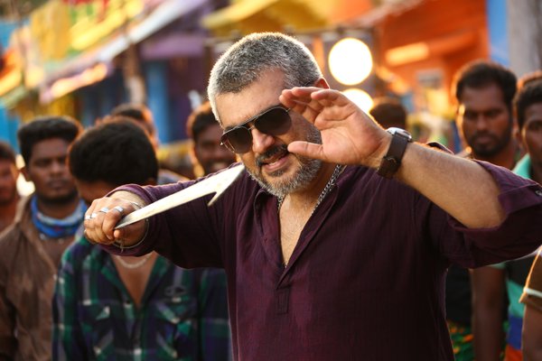 Ajith Kumar Vedhalam