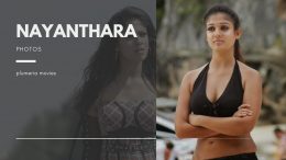 Hot Photos of Nayanthara