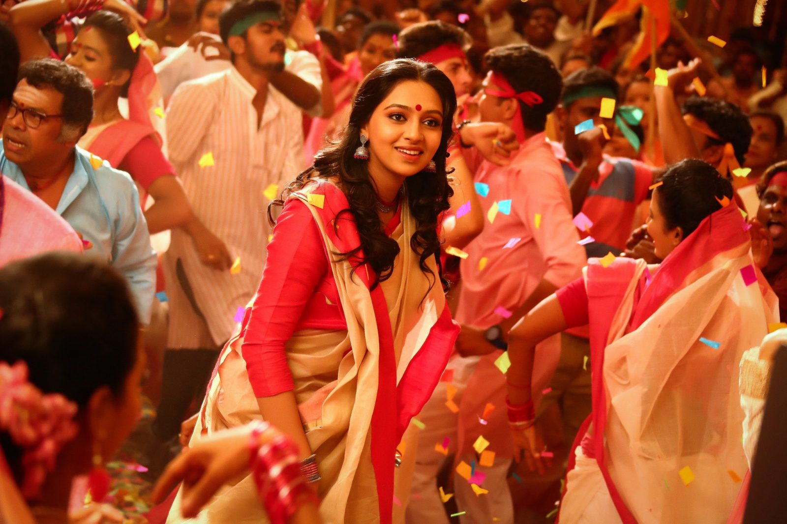 Lakshmi Menon best Photo