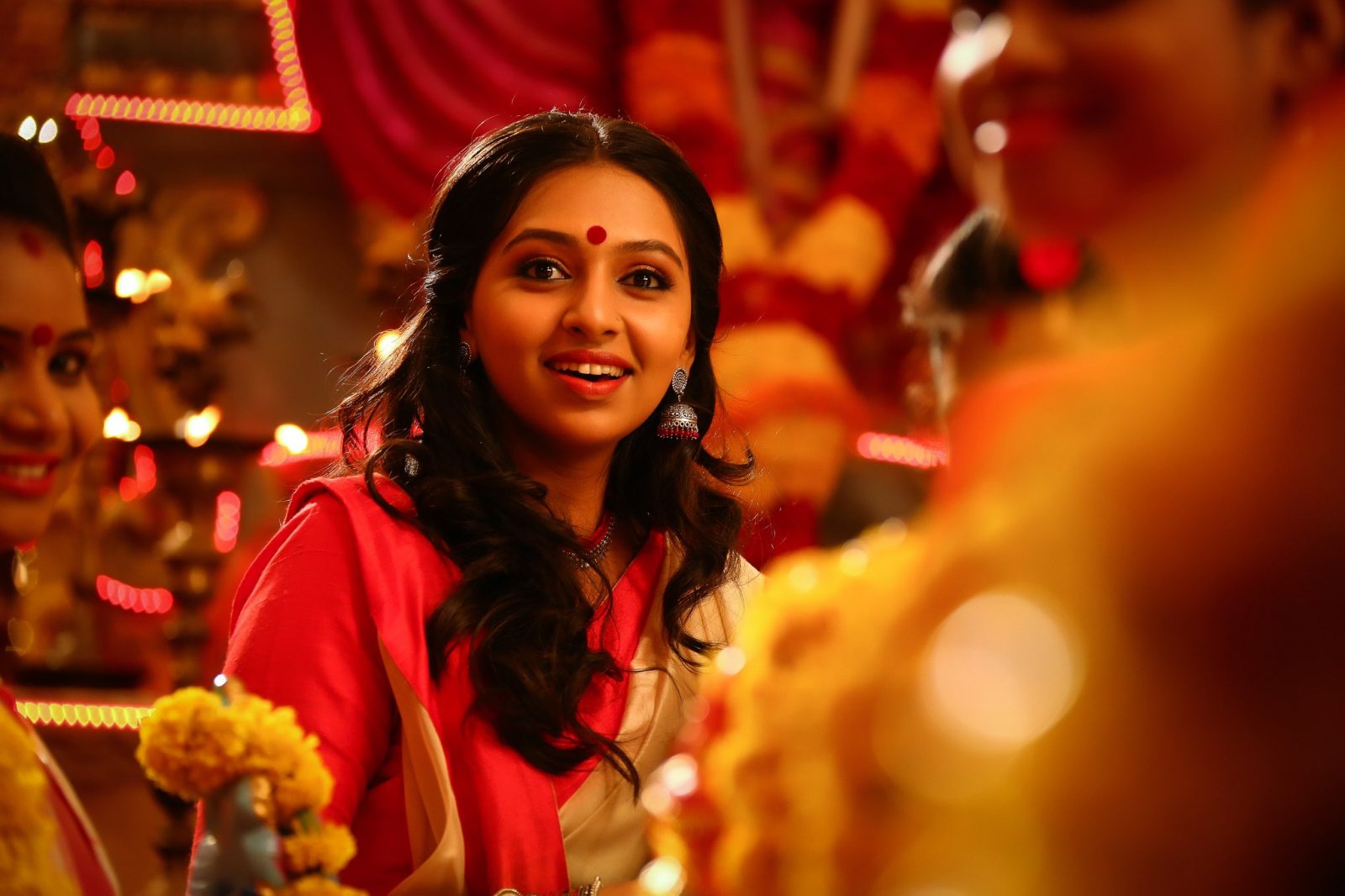 Lakshmi Menon in Vedalam