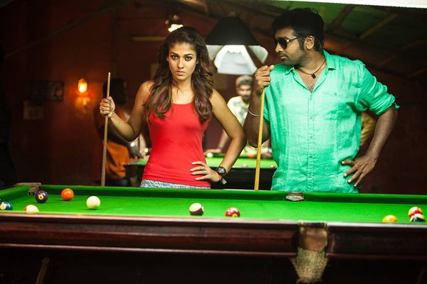 Nayanthara in Naanum Rowdy Dhaan (2)