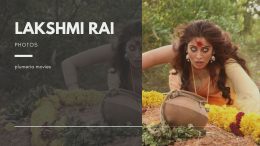 Photos of Raai Laxmi Lakshmi Rai