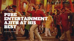 Vedalam Movie Review