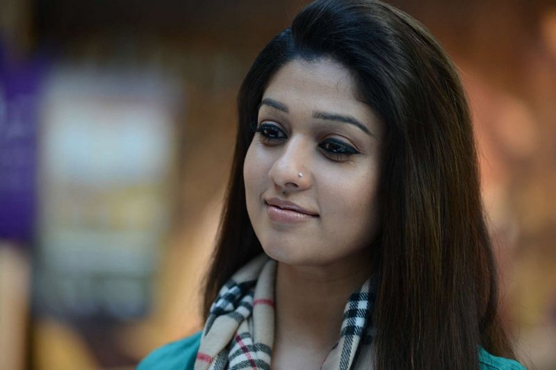 Nayanthara Cute Photo