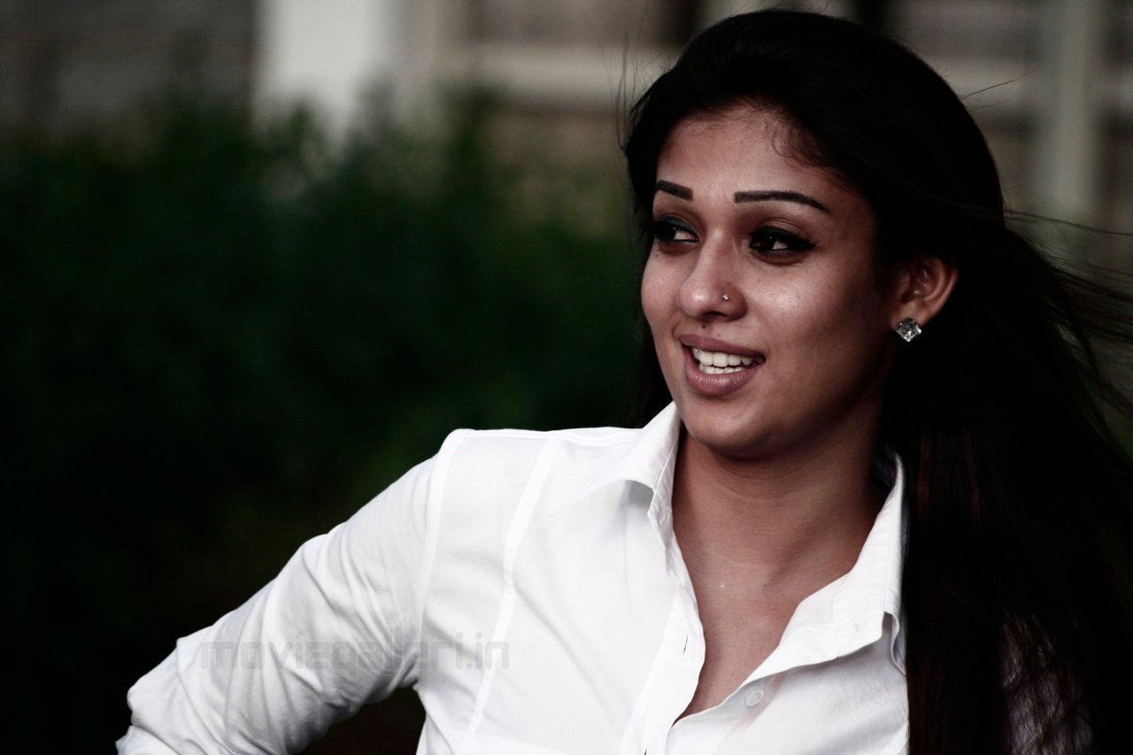 Nayanthara Close Up