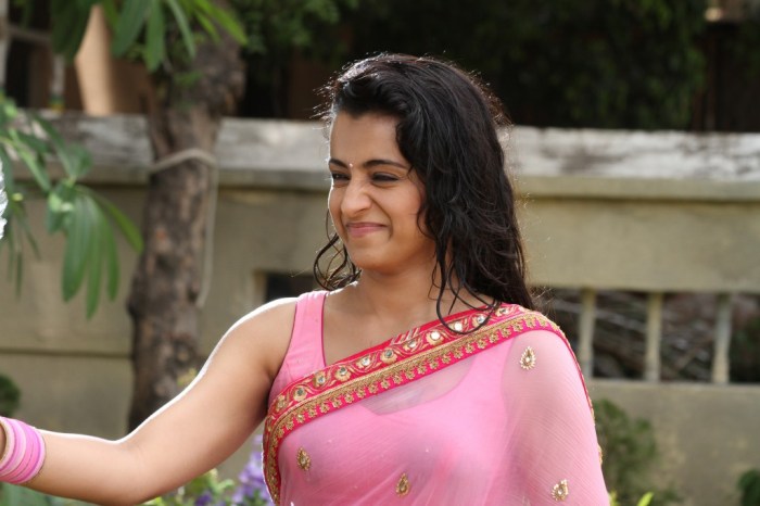 Trisha Krishnan Hot