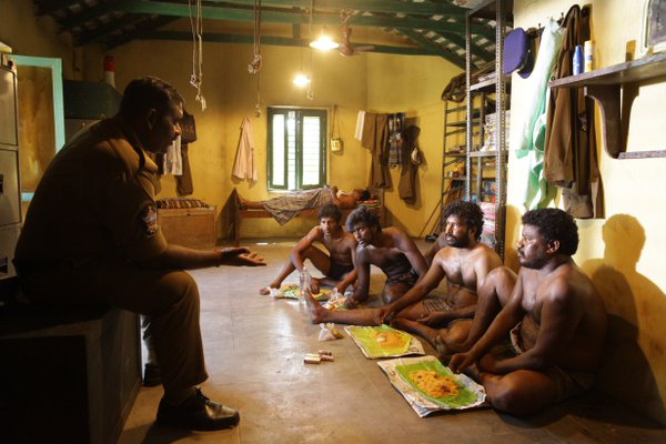 Visaranai Movie Stills