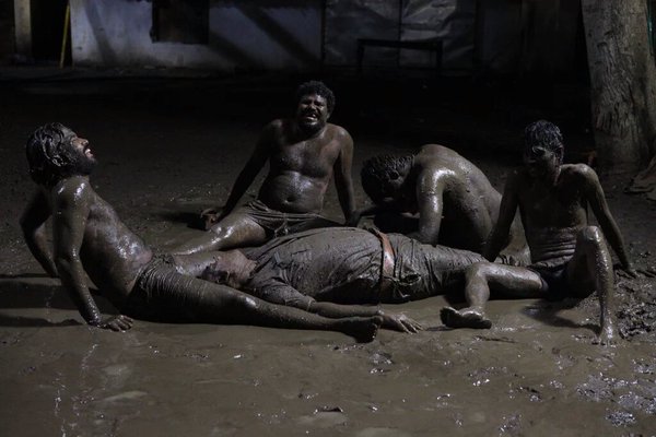 Visaranai Movie Still