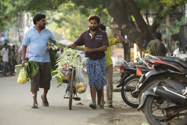 Visaranai Movie photos