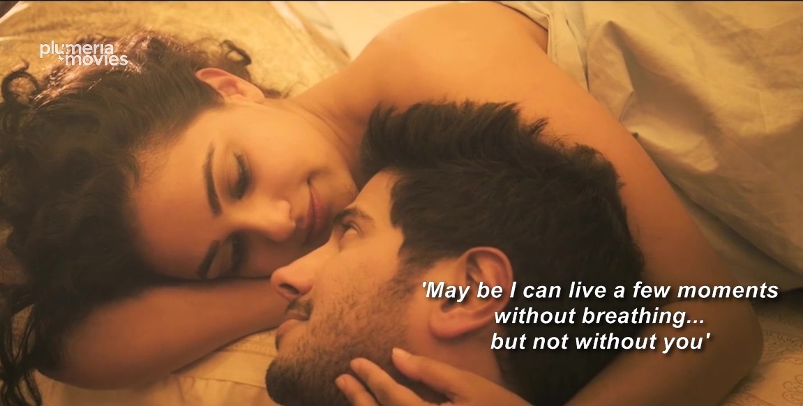 Romantic Quotes Love Quotes OK Kanmani