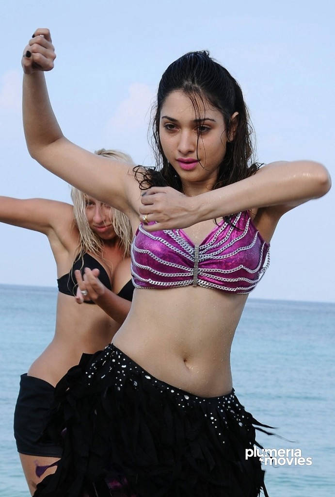 Tamannaah Bhatia Hot Bikini