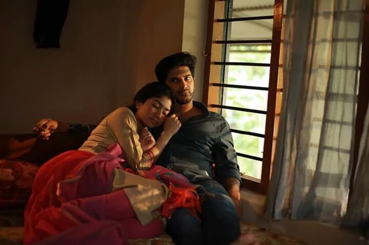 Dulquer Salmaan Sai Pallavi in Kali