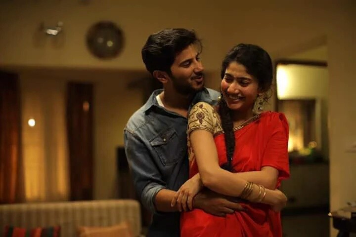 Dulquer Salmaan Sai Pallavi in Kali