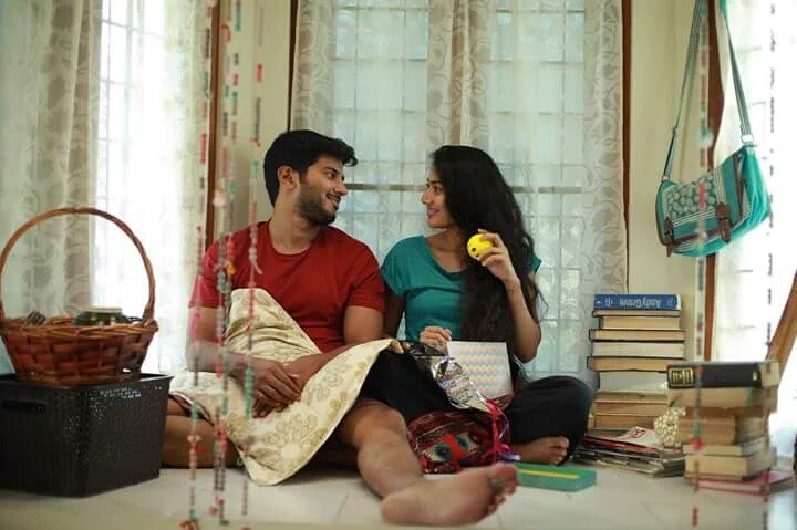 Dulquer Salmaan Sai Pallavi in Kali