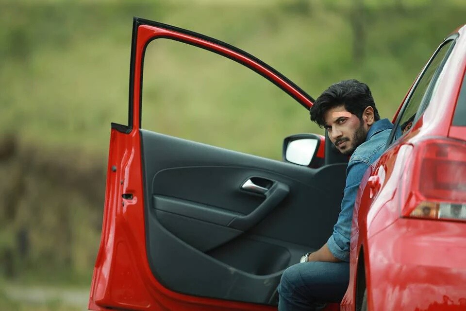 Dulquer Salmaan in Kali