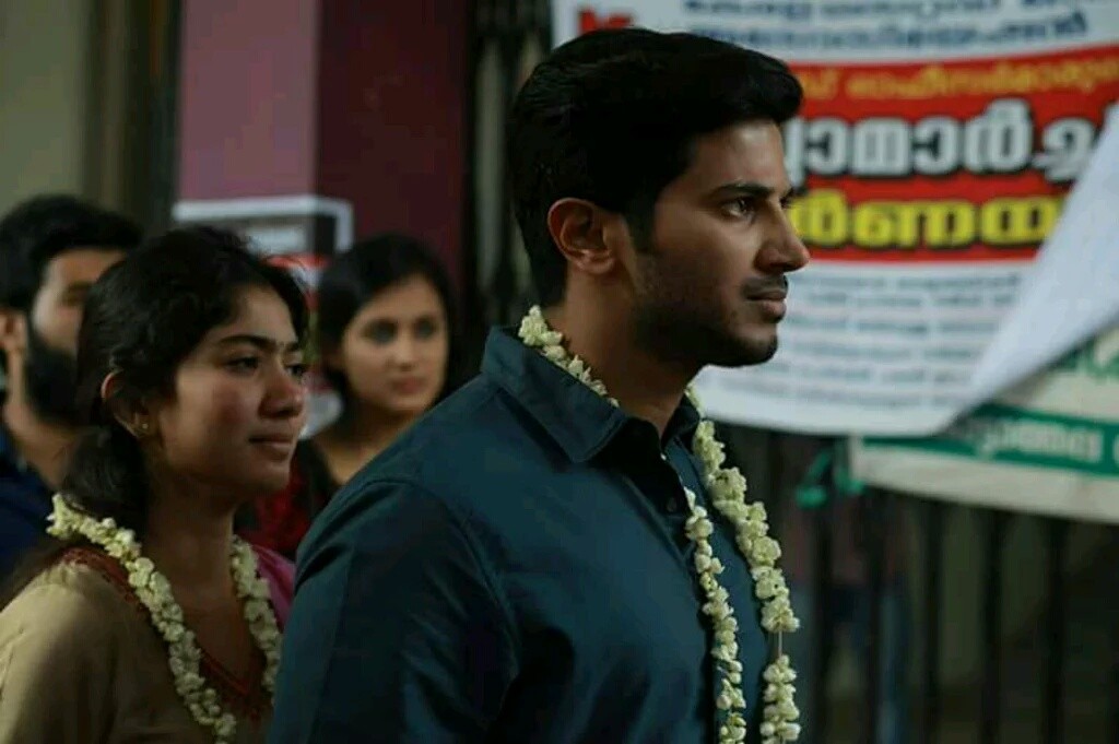 Dulquer Salmaan in Kali