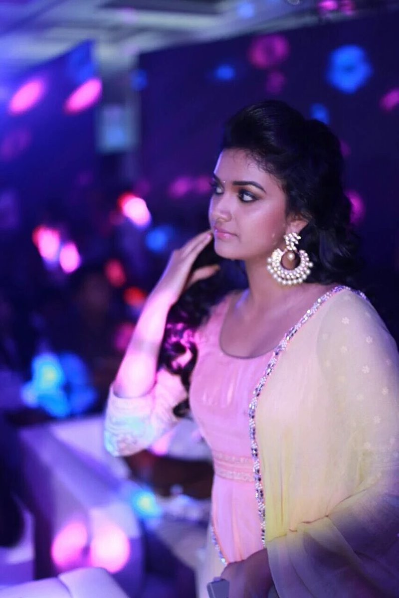 Keerthy Suresh