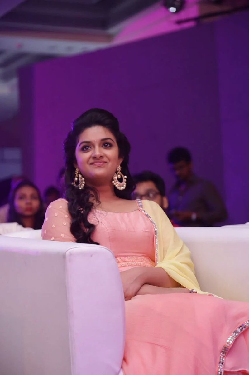 Keerthy Suresh Real Photos