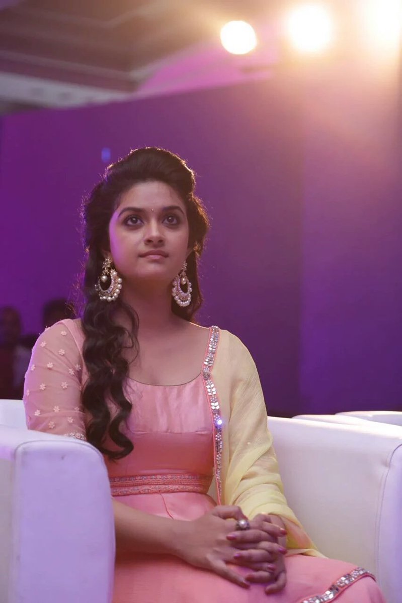 Keerthy Suresh in Remo