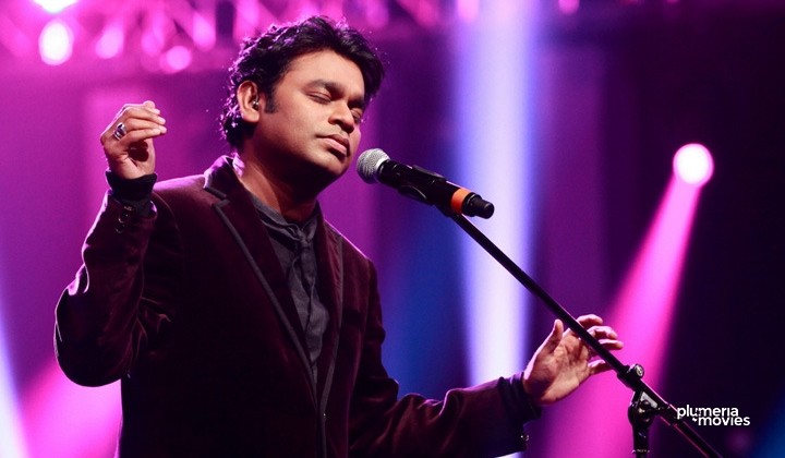 AR Rahman