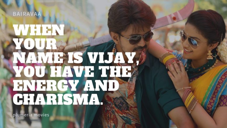 Bairavaa Review