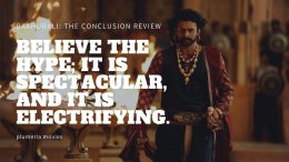 Baahubali 2 Review