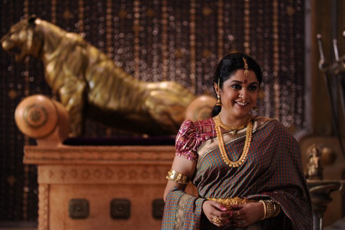 Ramya Krishnan in Baahubali