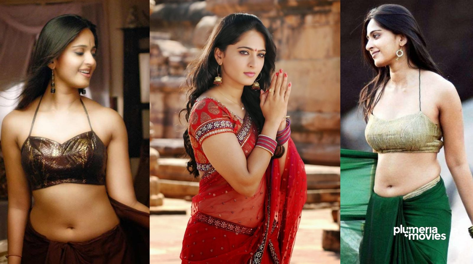 Anushka Shetty Hot