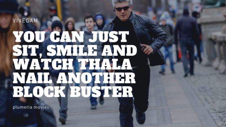 Vivegam Movie Review